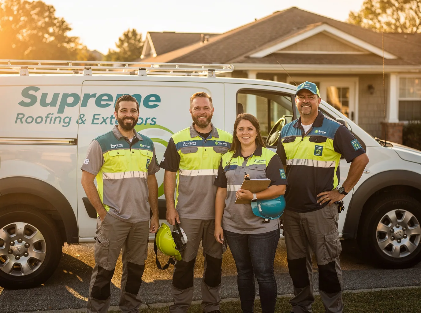 Roof Replacement company in Leeds, ME